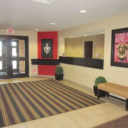Extended Stay America Suites - Austin - Round Rock - South-3
