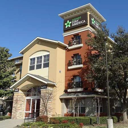Extended Stay America Suites - Dallas - Plano-3