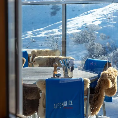 Alpenblick Bergrestaurant&Hotel-3