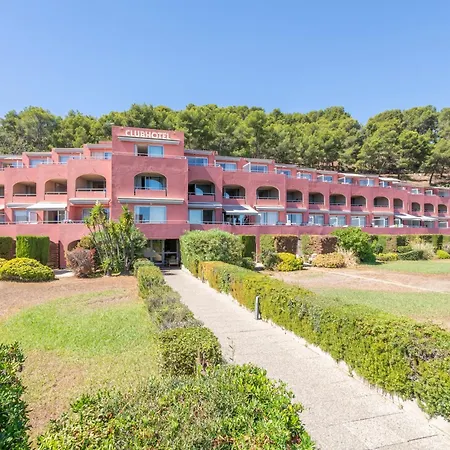 Residence Pierre & Vacances Les Jardins De La Cote D'Azur-2