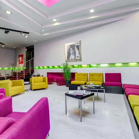 Best Western Cinemusic Hotel-2