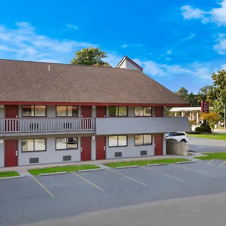 Red Roof Inn Cleveland - Westlake-3