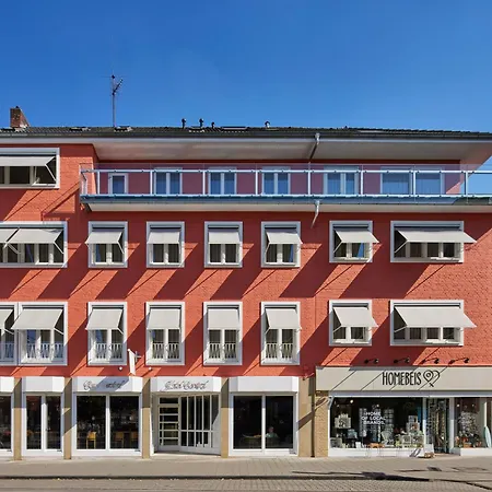Central Hotel Münster-3