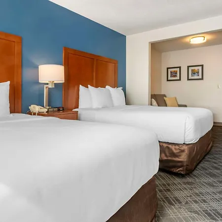 Comfort Inn & Suites Beaver - Interstate 15 North-2