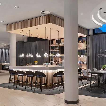 Courtyard By Marriott Basel-3