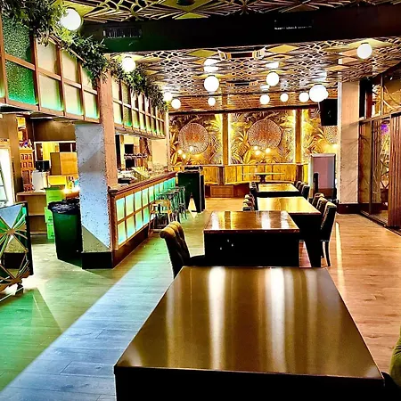Hotel Confort Braseros-3
