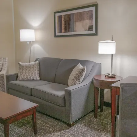 Cobblestone Hotel & Suites - Lamar-3