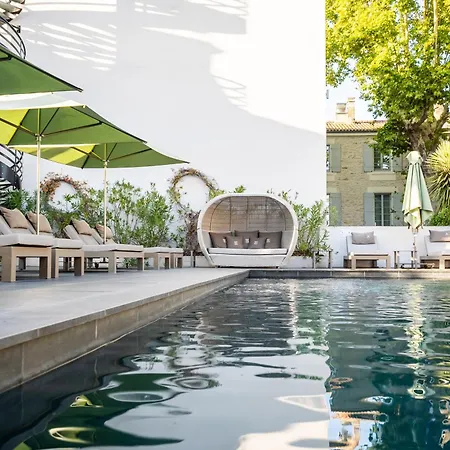 Hôtel Le Saint Remy&Spa-3