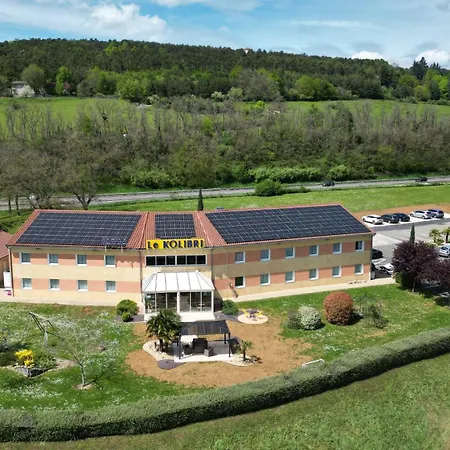 Hotel Le Kolibri-3