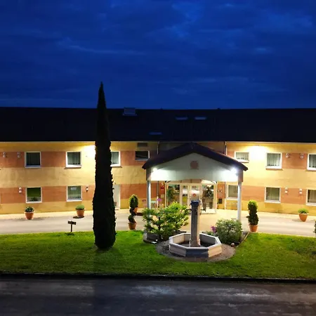 Hôtel Le Kolibri-3