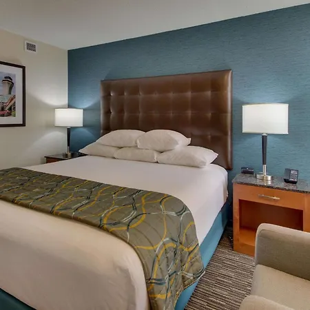 Pear Tree Inn St. Louis Airport-3
