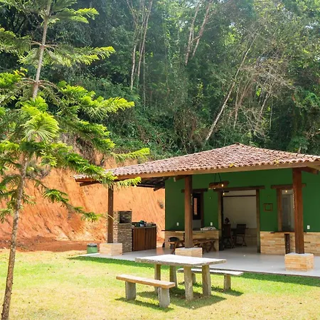 Hotel Chale Nosso Sítio-2