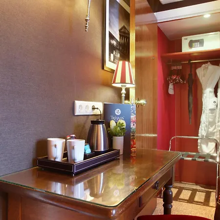Hotel Trianon Rive Gauche-2