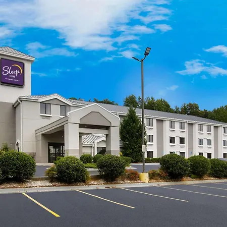 Sleep Inn Lithonia - Atlanta East-3