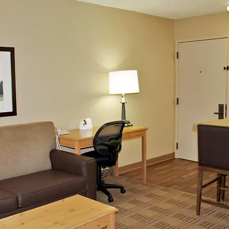 Studio 6 Extended Stay Chicago Vernon Hills Lincolnshire Il-3