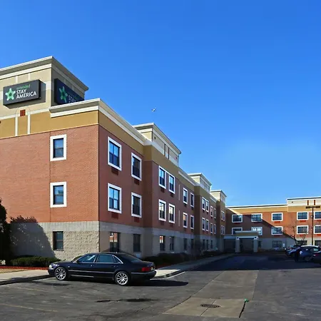 Extended Stay America Suites - Chicago - Skokie-3