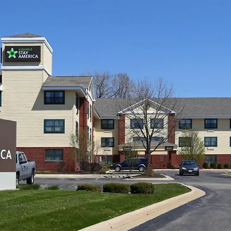 Extended Stay America Suites - Rockford - I-90-2