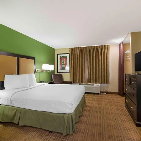 Extended Stay America Suites - Champaign - Urbana-3