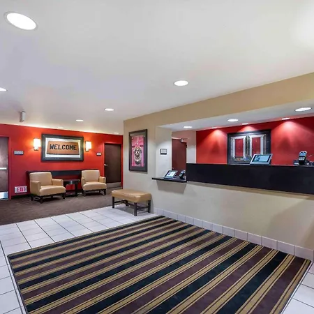Extended Stay America Suites - Champaign - Urbana-2