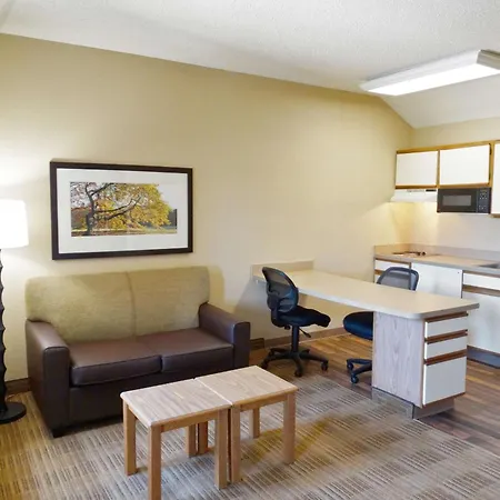 Extended Stay America Select Suites - Providence - Airport-2
