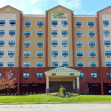 Extended Stay America Suites - White Plains - Elmsford-3