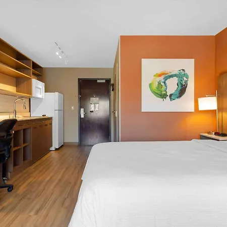 Extended Stay America Premier Suites - Providence - East Providence-3