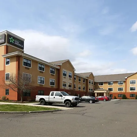 Extended Stay America Suites - Hartford - Meriden-3