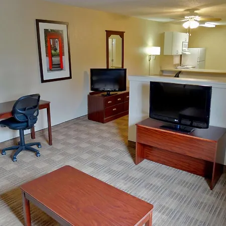 Extended Stay America Suites - Somerset - Franklin-2
