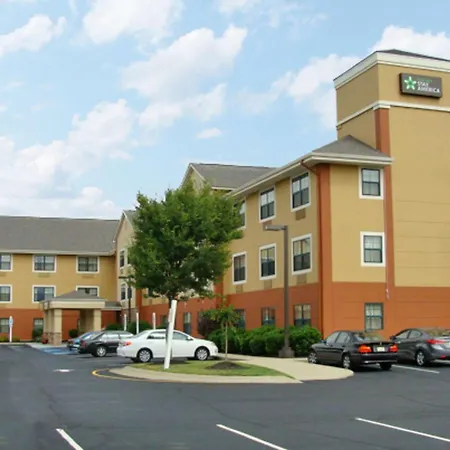 Extended Stay America Suites - Somerset - Franklin-3
