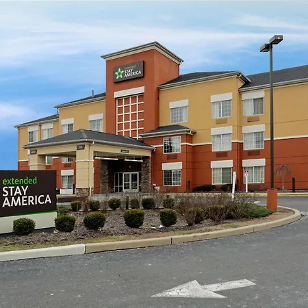 Extended Stay America Suites - Meadowlands - East Rutherford-3