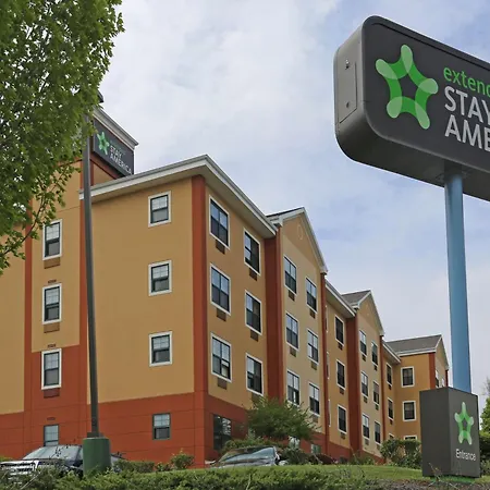 Extended Stay America Suites - Philadelphia - Plymouth Meeting - East-2