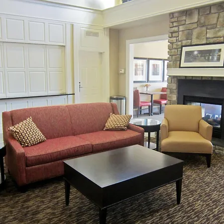 Extended Stay America Suites - Fayetteville - Fort Bragg-2