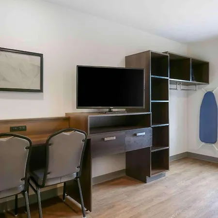Extended Stay America Suites - Providence-2