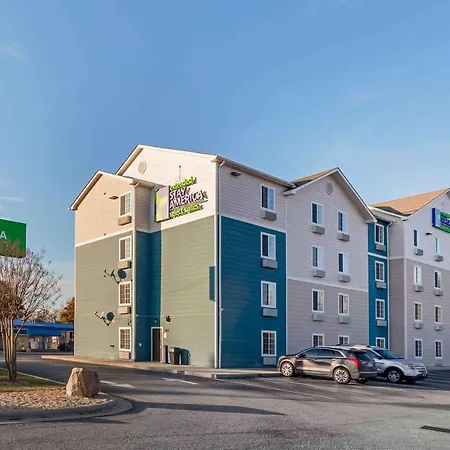 Extended Stay America Select Suites - Fayetteville - Cliffdale-3