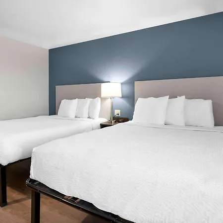 Extended Stay America Select Suites - Charlotte - Northlake-3