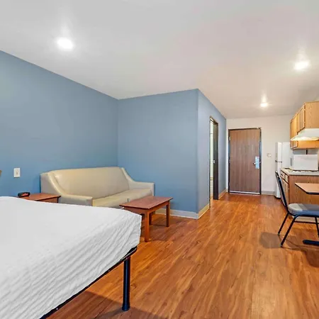 Extended Stay America Select Suites - Colorado Springs - Airport-3