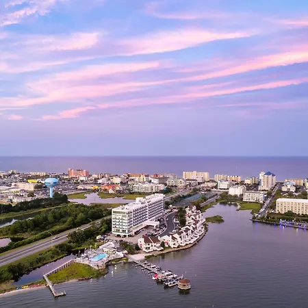 Residence Inn By Marriott Ocean City-3