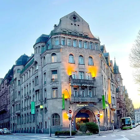 Ibis Styles Metz Centre Gare-3