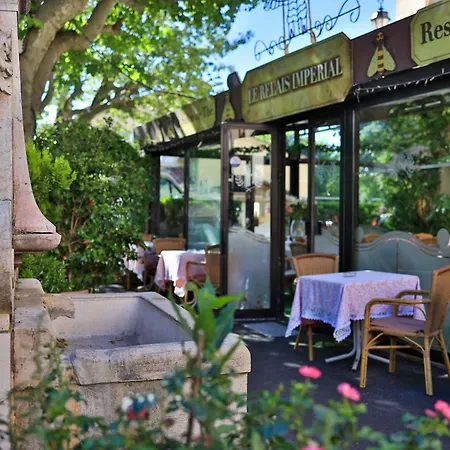 Logis Le Relais Imperial-2
