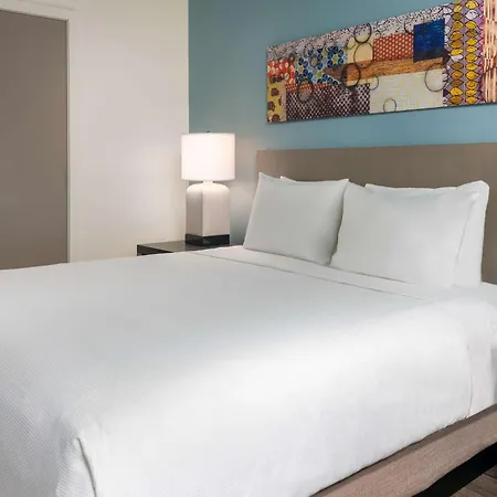 Hyatt House Orlando Airport-3