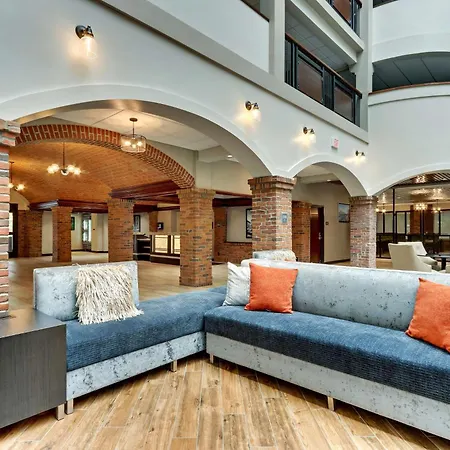 Drury Plaza Hotel St. Paul Downtown-2