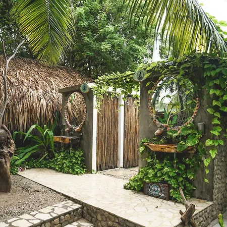 Namaste Beach Club & Hotel-3