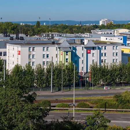 Ibis Hotel Frankfurt Messe West-2