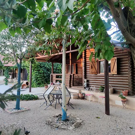 Casas Rurales Villa Pereza-3