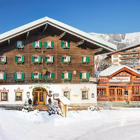 Romantikhotel Zell Am See-3
