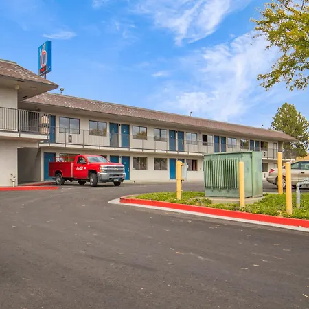 Motel 6-Elko, Nv-3