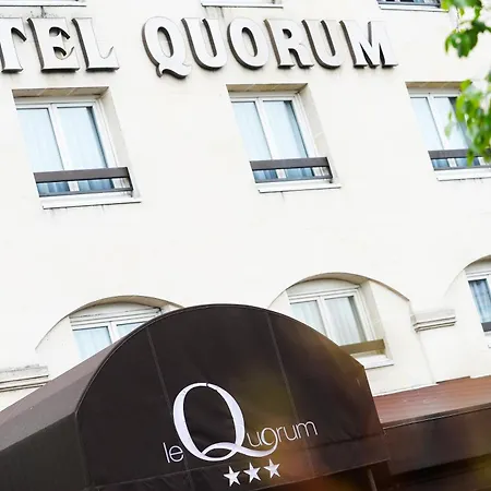 Hôtel Quorum-2