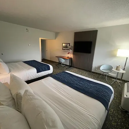 Saint Louis Airport Hotel-3