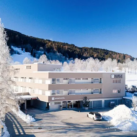 Tauernresidence Radstadt By Alps Resorts-3