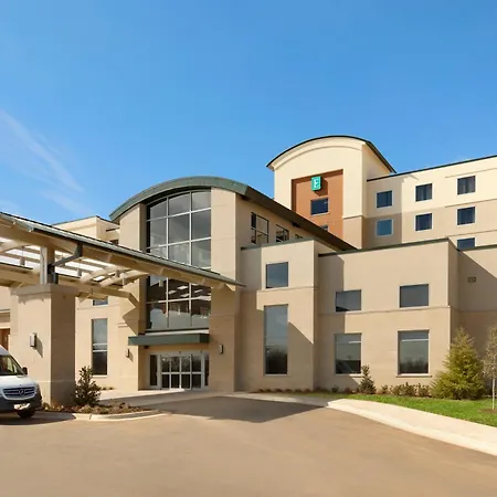 Embassy Suites Oklahoma City Downtown/Medical Center-2